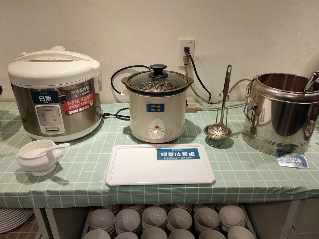 ファインダーズホテル花蓮文化 宿泊レビュー 朝食