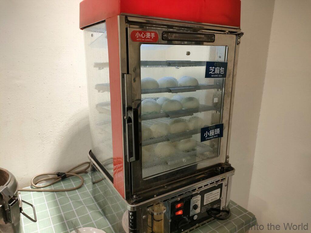 ファインダーズホテル花蓮文化 宿泊レビュー 朝食