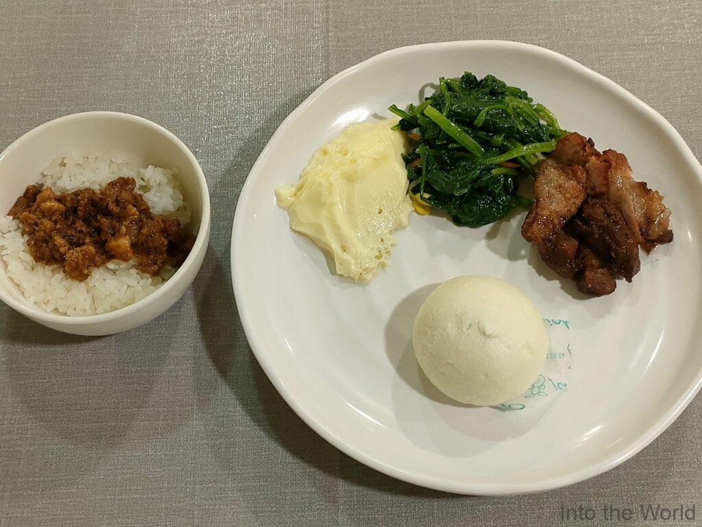 ファインダーズホテル花蓮文化 宿泊レビュー 朝食