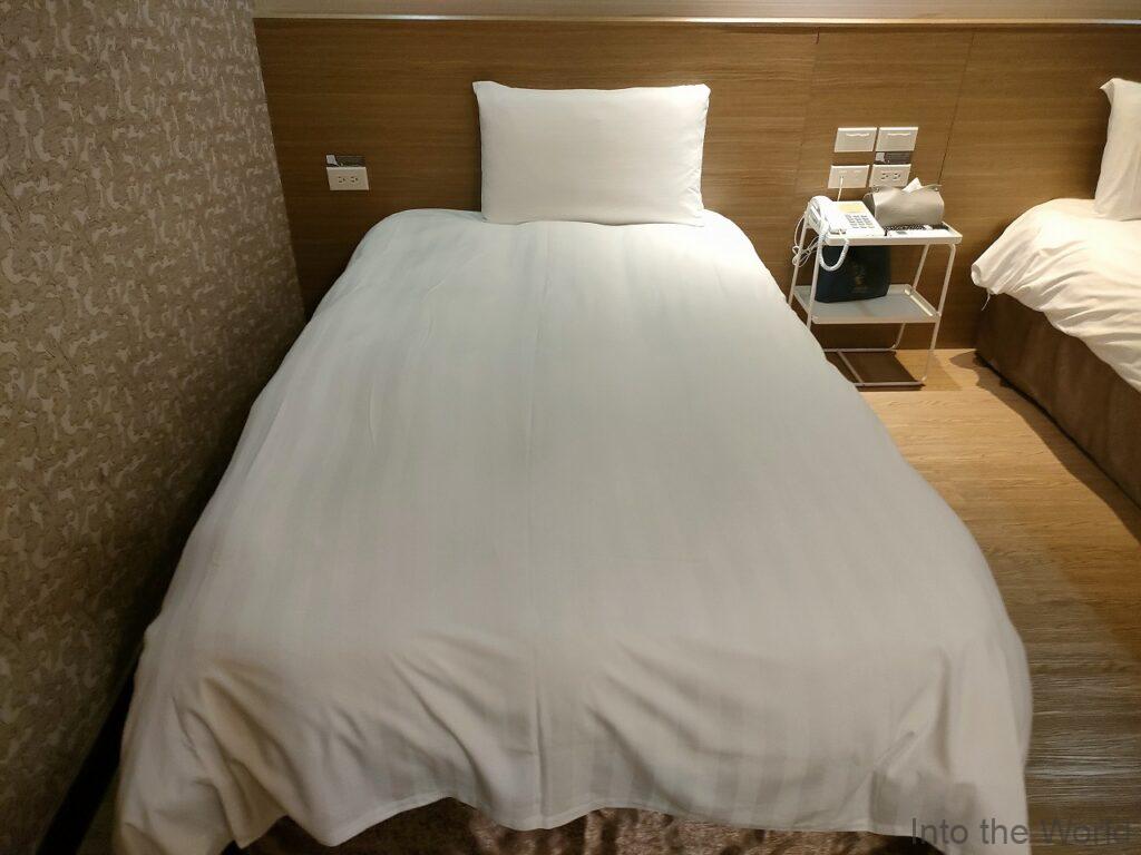 ファインダーズホテル花蓮文化 宿泊レビュー