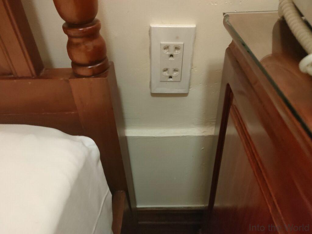 ホテルコンチネンタルサイゴン 宿泊レビュー