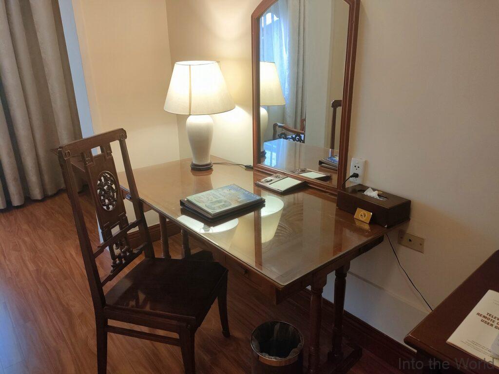 ホテルコンチネンタルサイゴン 宿泊レビュー