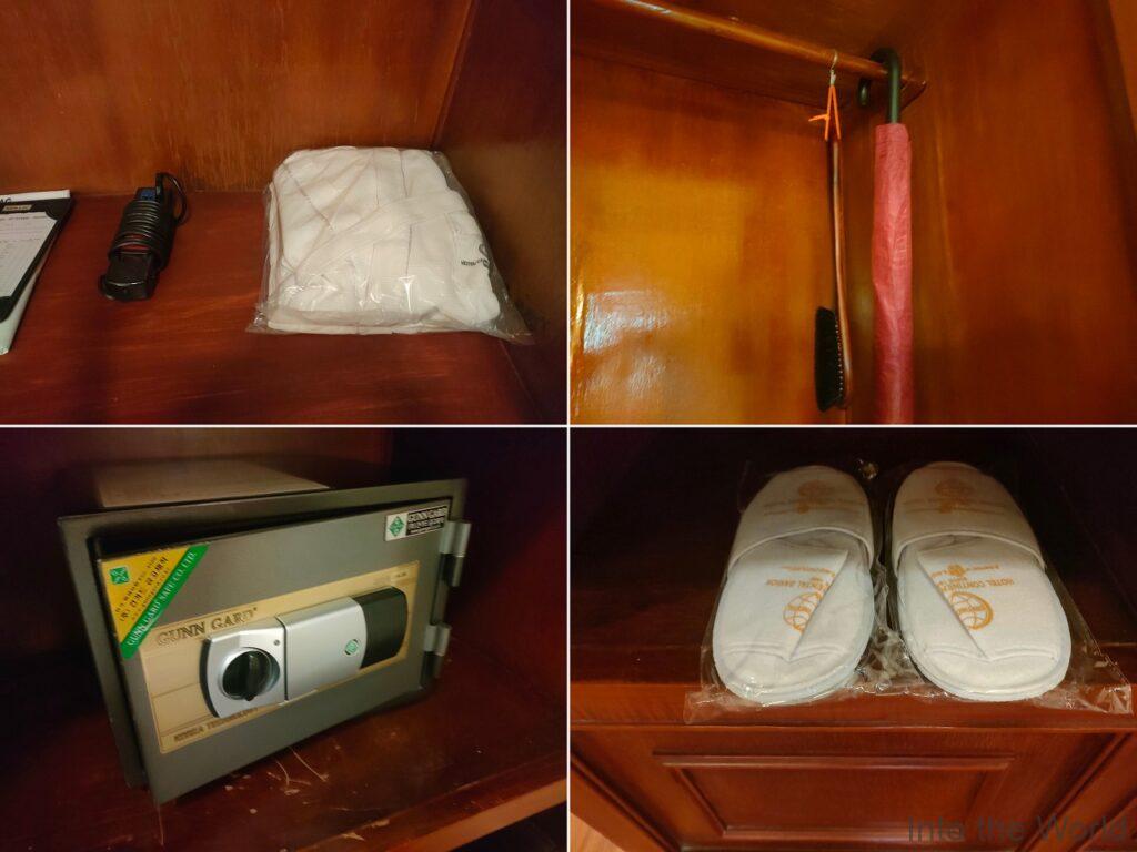 ホテルコンチネンタルサイゴン 宿泊レビュー