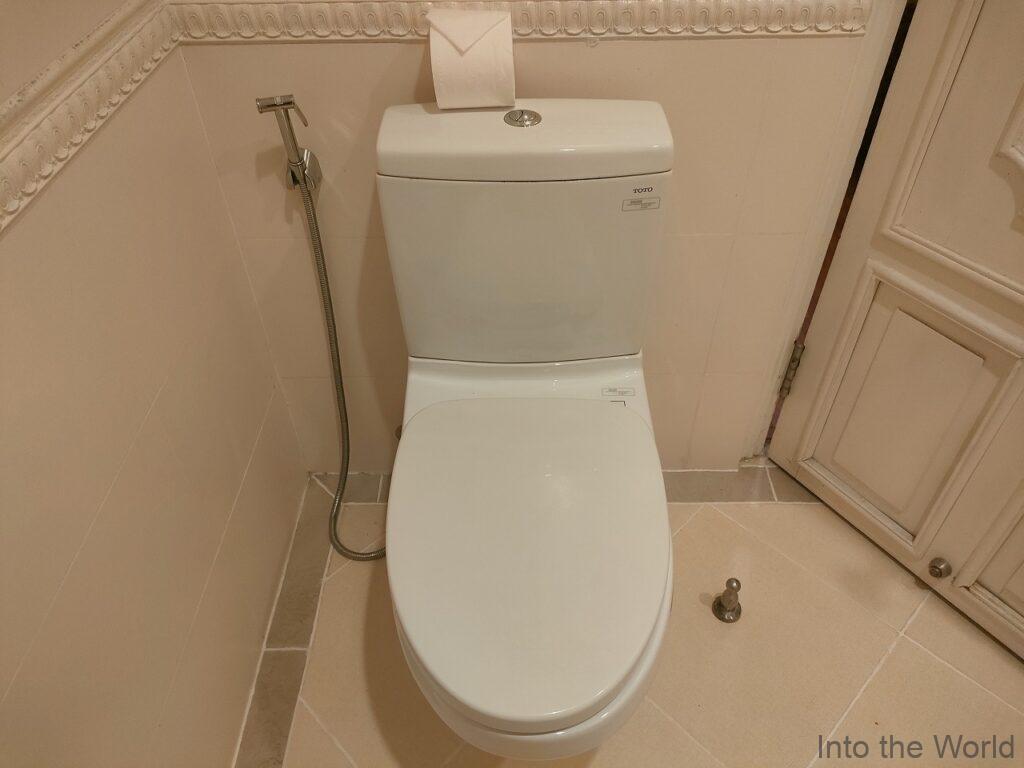 ホテルコンチネンタルサイゴン 宿泊レビュー