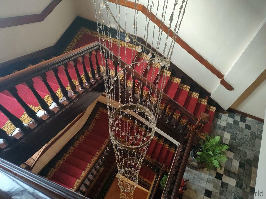 ホテルコンチネンタルサイゴン 宿泊レビュー