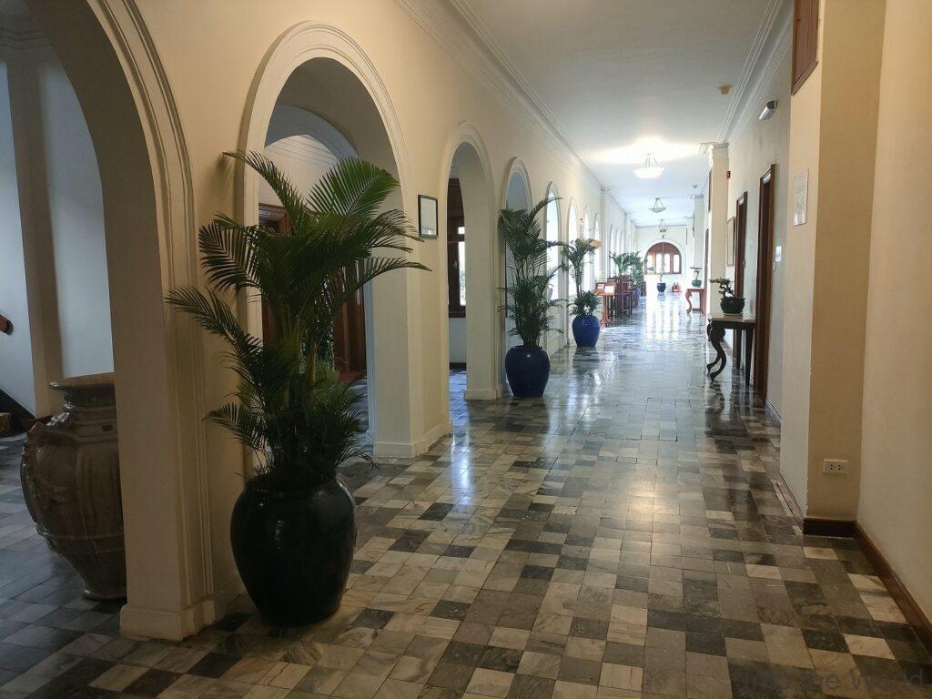 ホテルコンチネンタルサイゴン 宿泊レビュー