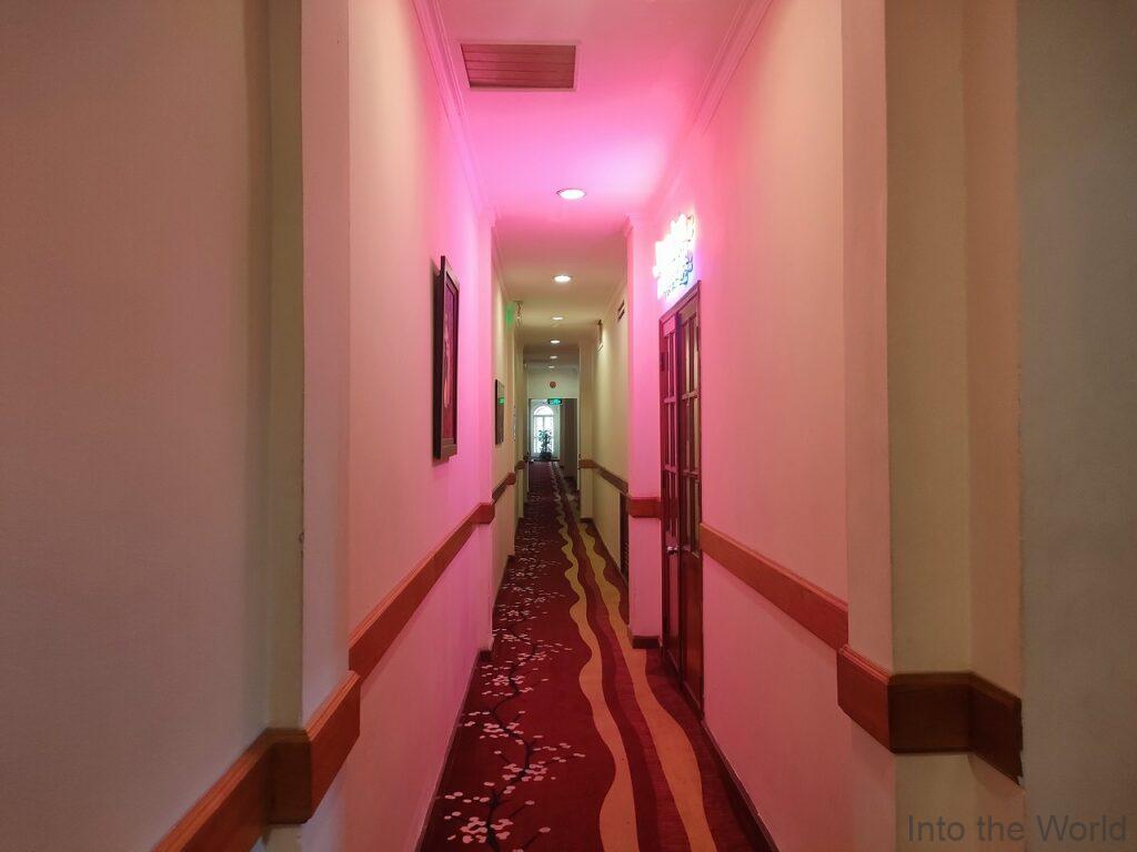 ホテルコンチネンタルサイゴン 宿泊レビュー