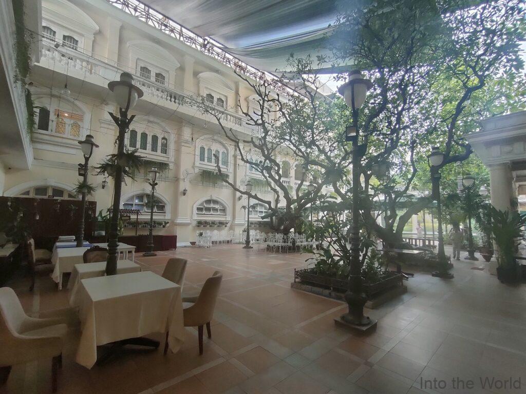 ホテルコンチネンタルサイゴン 宿泊レビュー 朝食