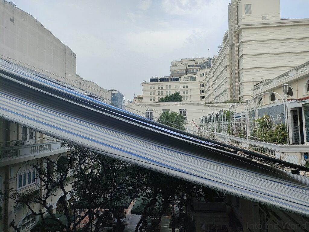 ホテルコンチネンタルサイゴン 宿泊レビュー