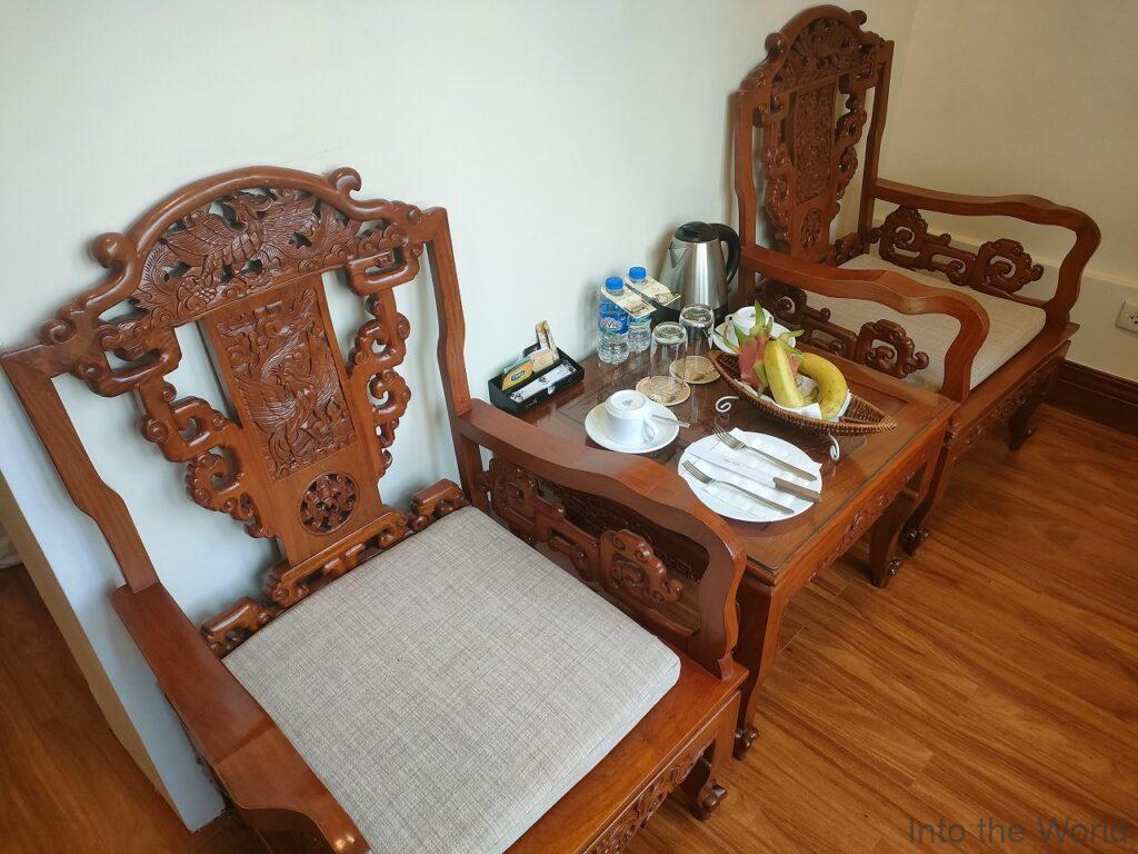 ホテルコンチネンタルサイゴン 宿泊レビュー