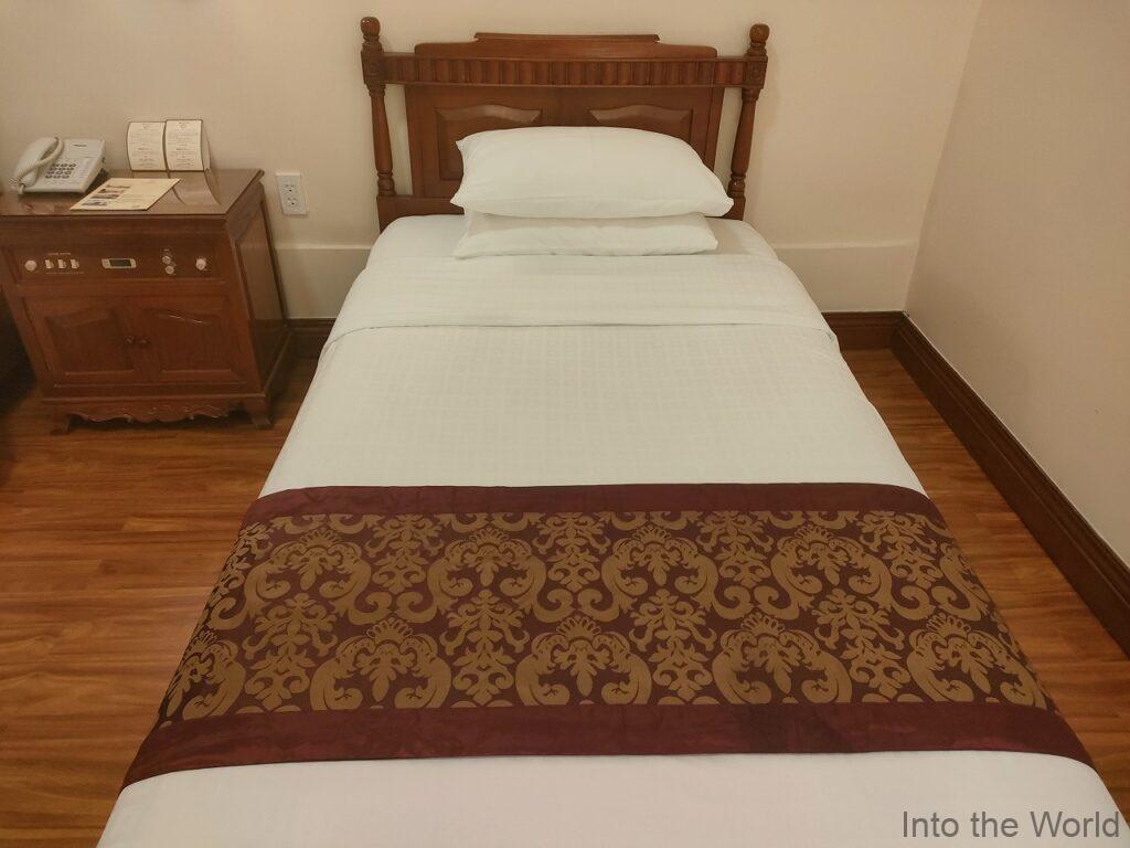 ホテルコンチネンタルサイゴン 宿泊レビュー