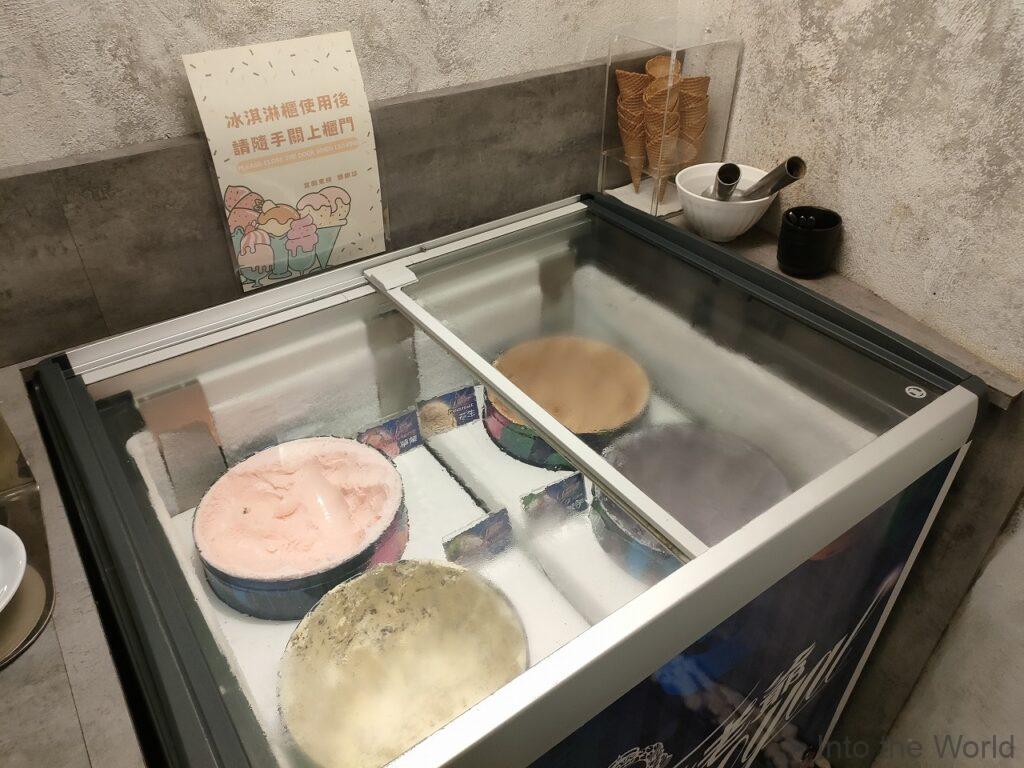 宜蘭東旅（Hotel East Yilan） 宿泊レビュー 夜食