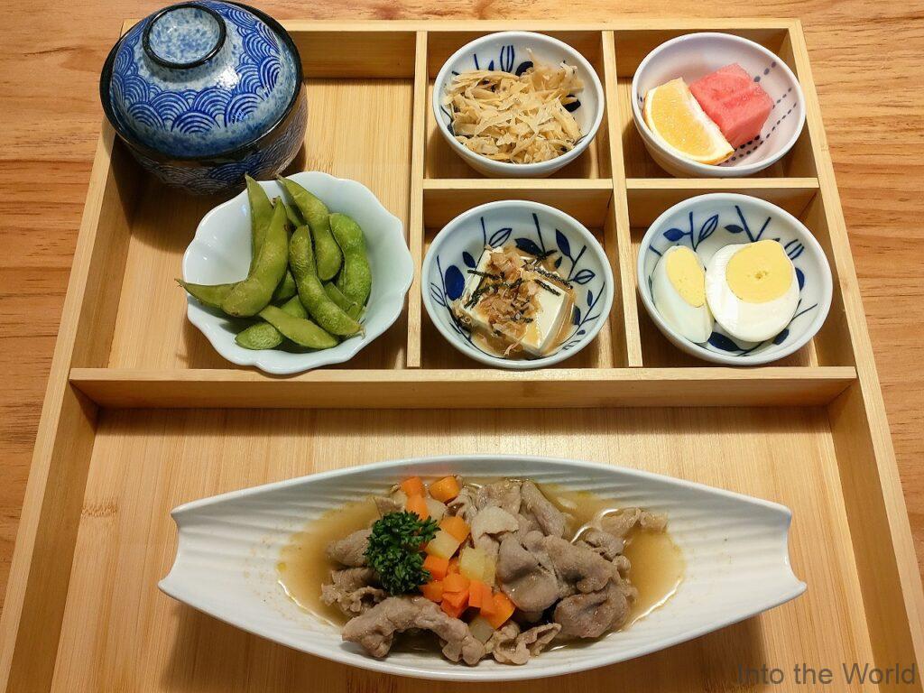 宜蘭東旅(Hotel East Yilan) 宿泊レビュー 朝食