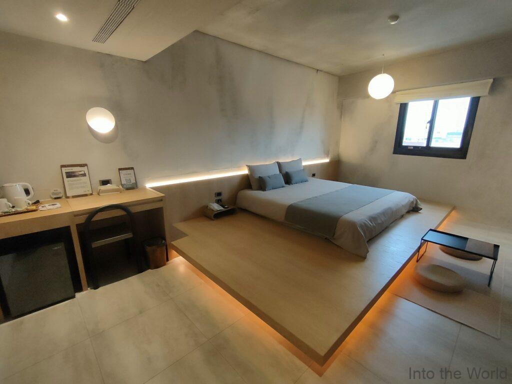 宜蘭東旅(Hotel East Yilan) 宿泊レビュー