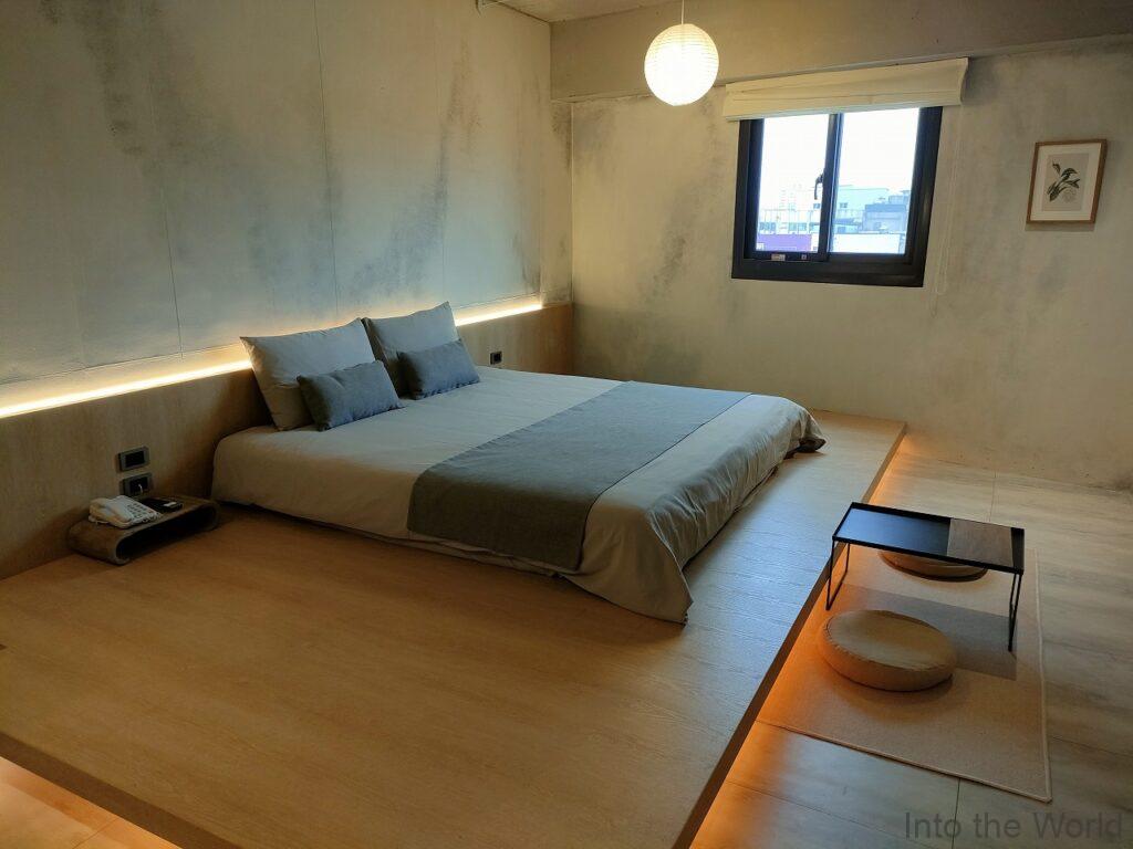 宜蘭東旅(Hotel East Yilan) 宿泊レビュー