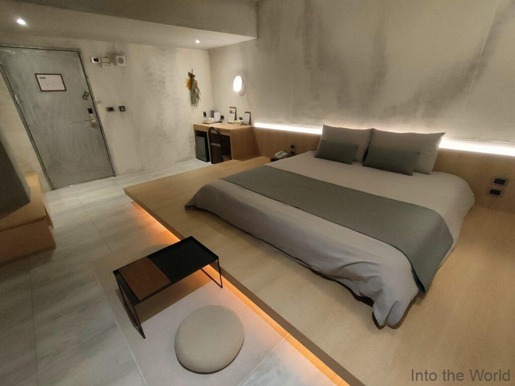 宜蘭東旅(Hotel East Yilan) 宿泊レビュー