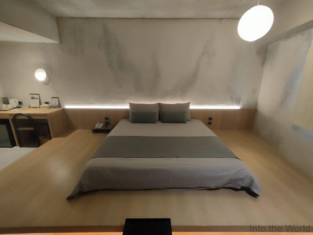 宜蘭東旅（Hotel East Yilan） 宿泊レビュー