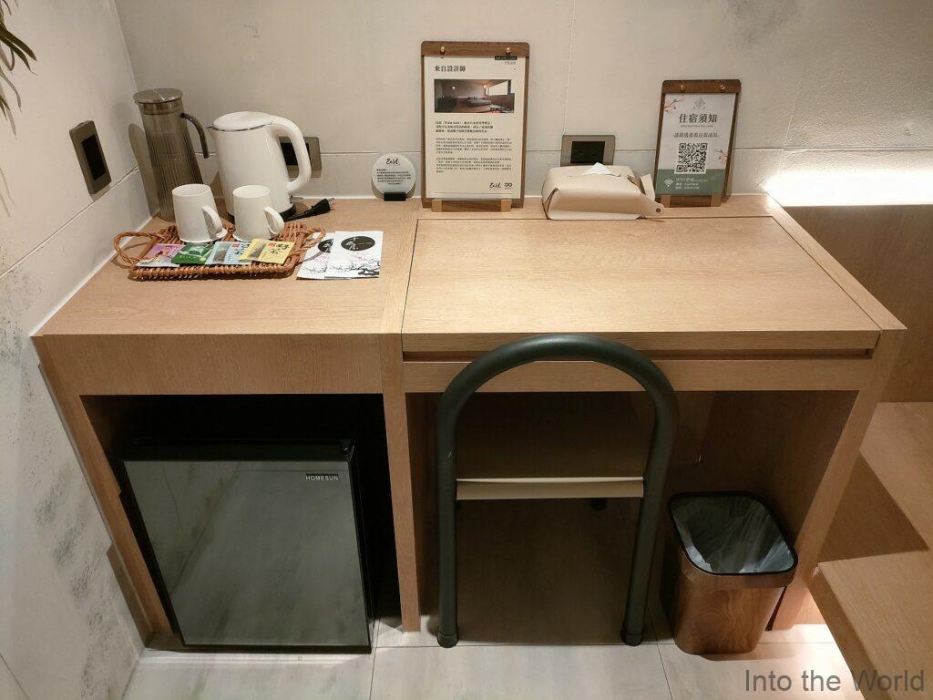 宜蘭東旅(Hotel East Yilan) 宿泊レビュー