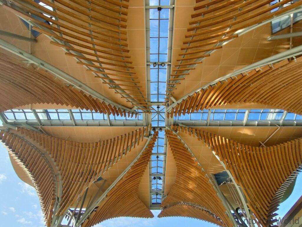 花蓮駅 見どころ 感想