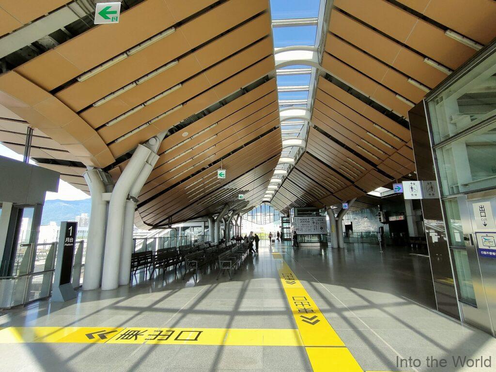 花蓮駅 見どころ 感想