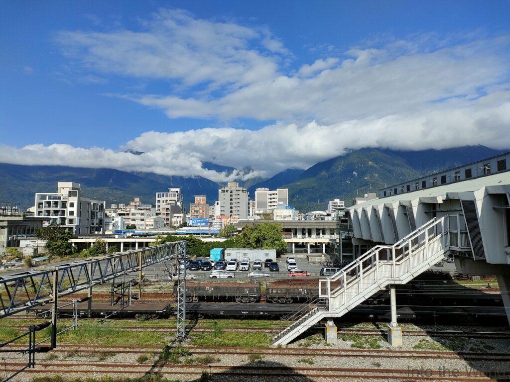 花蓮駅 見どころ 感想