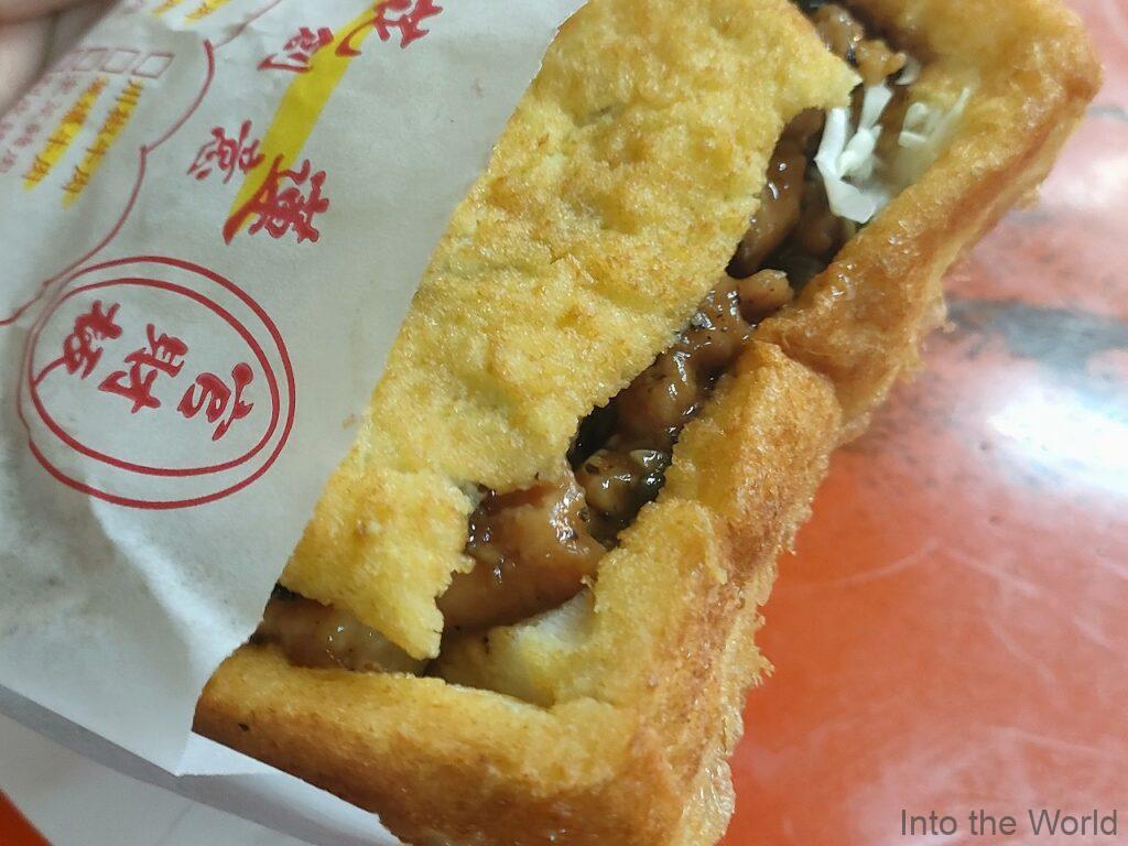 蔣家官財板(東大門夜市店) 花蓮