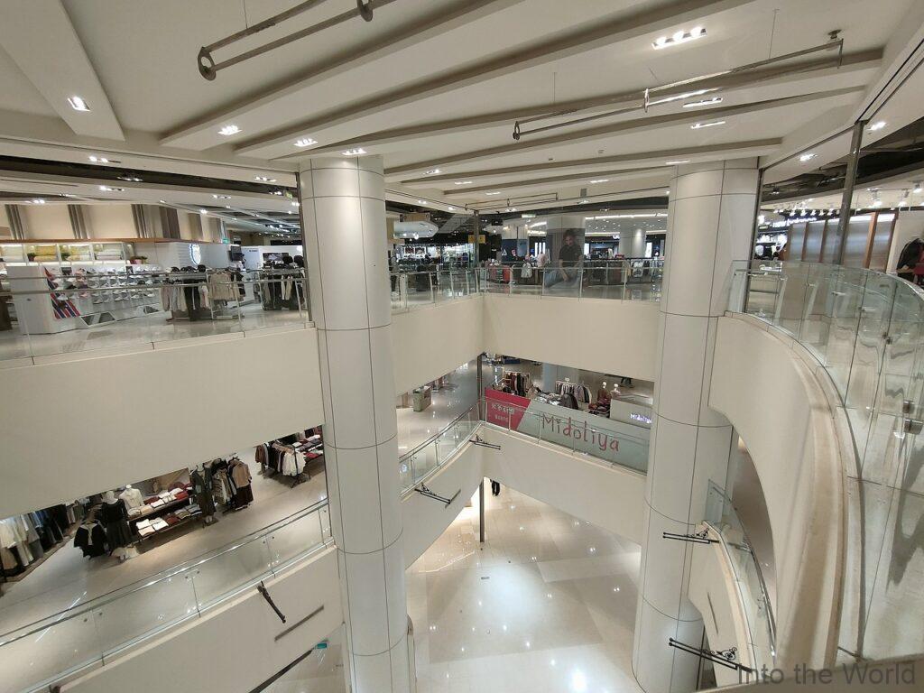 ルナプラザ 蘭城新月広場 宜蘭 見どころ 感想