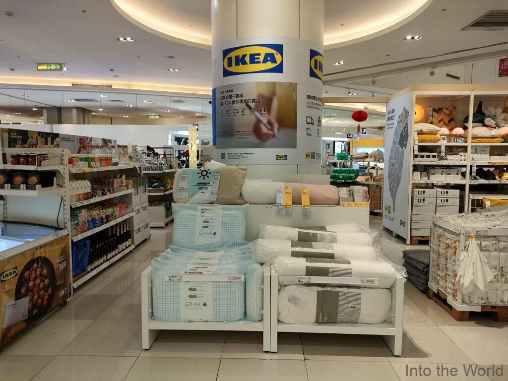 ルナプラザ 蘭城新月広場 宜蘭 見どころ 感想