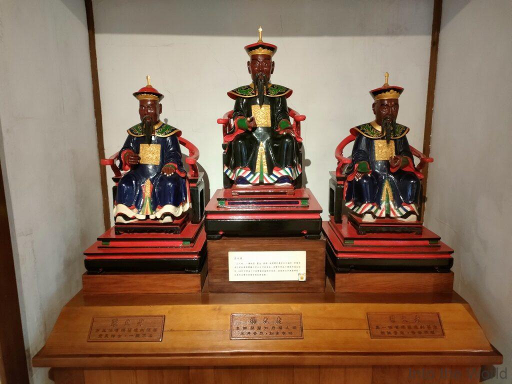 宜蘭設治紀念館 見どころ 感想