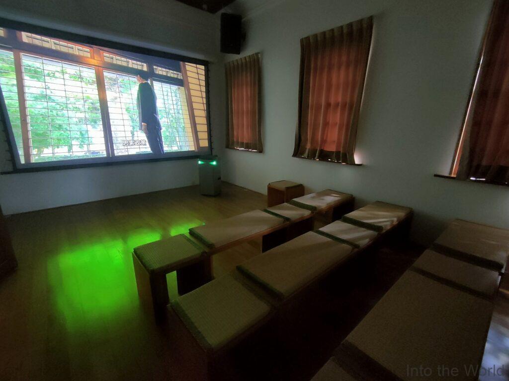 宜蘭設治紀念館 見どころ 感想