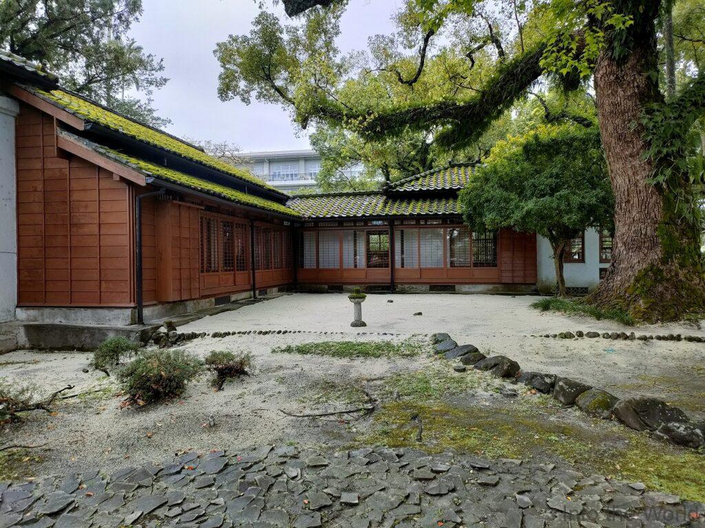 宜蘭設治紀念館 見どころ 感想