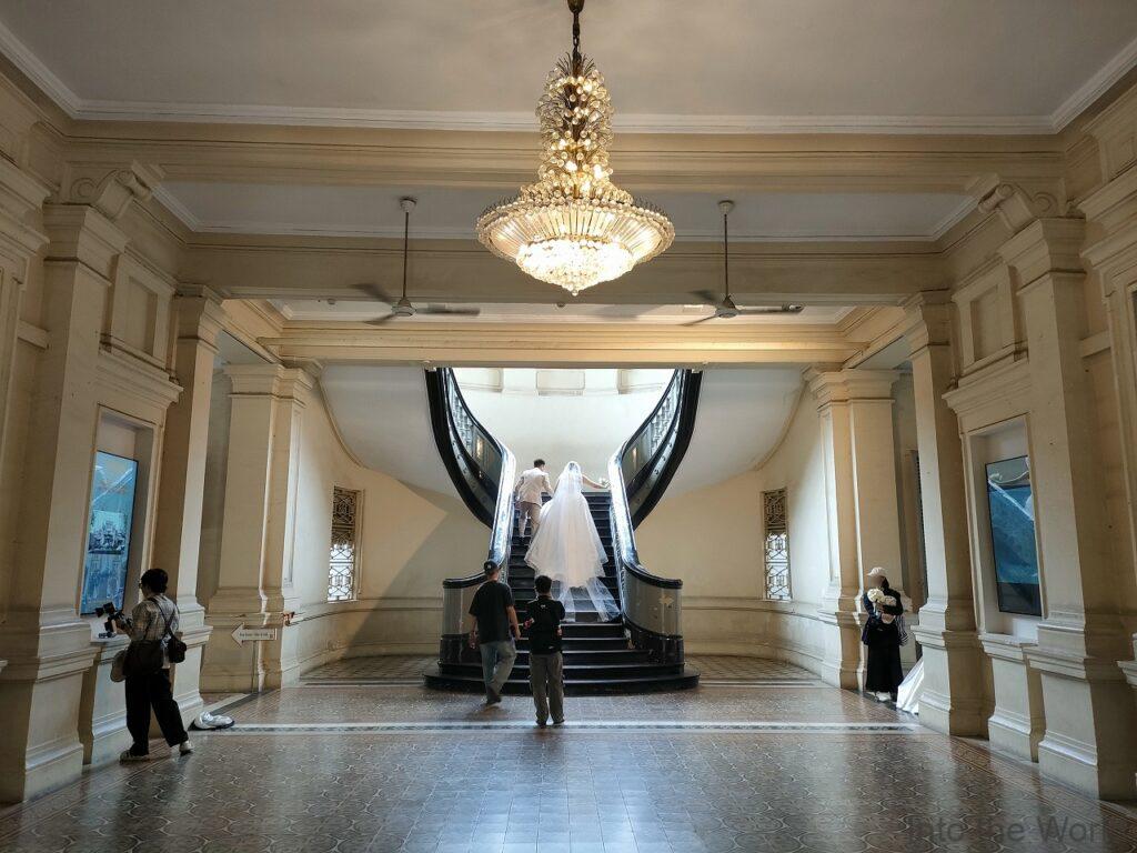 ホーチミン市博物館 見どころ 感想