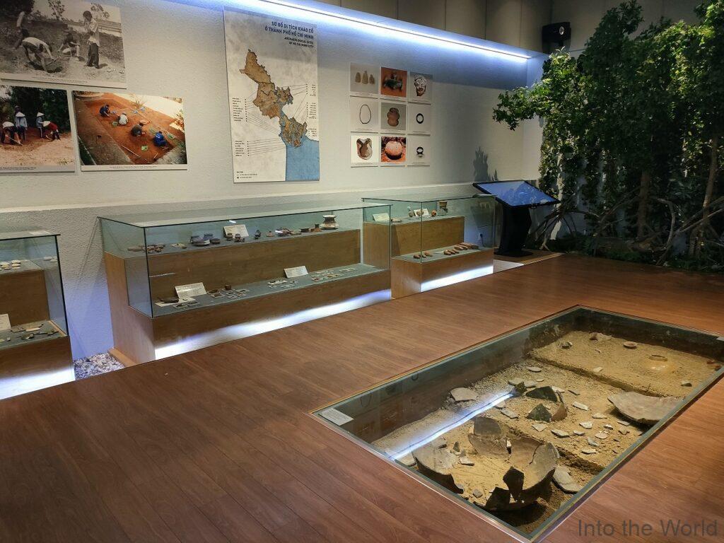 ホーチミン市博物館 見どころ 感想