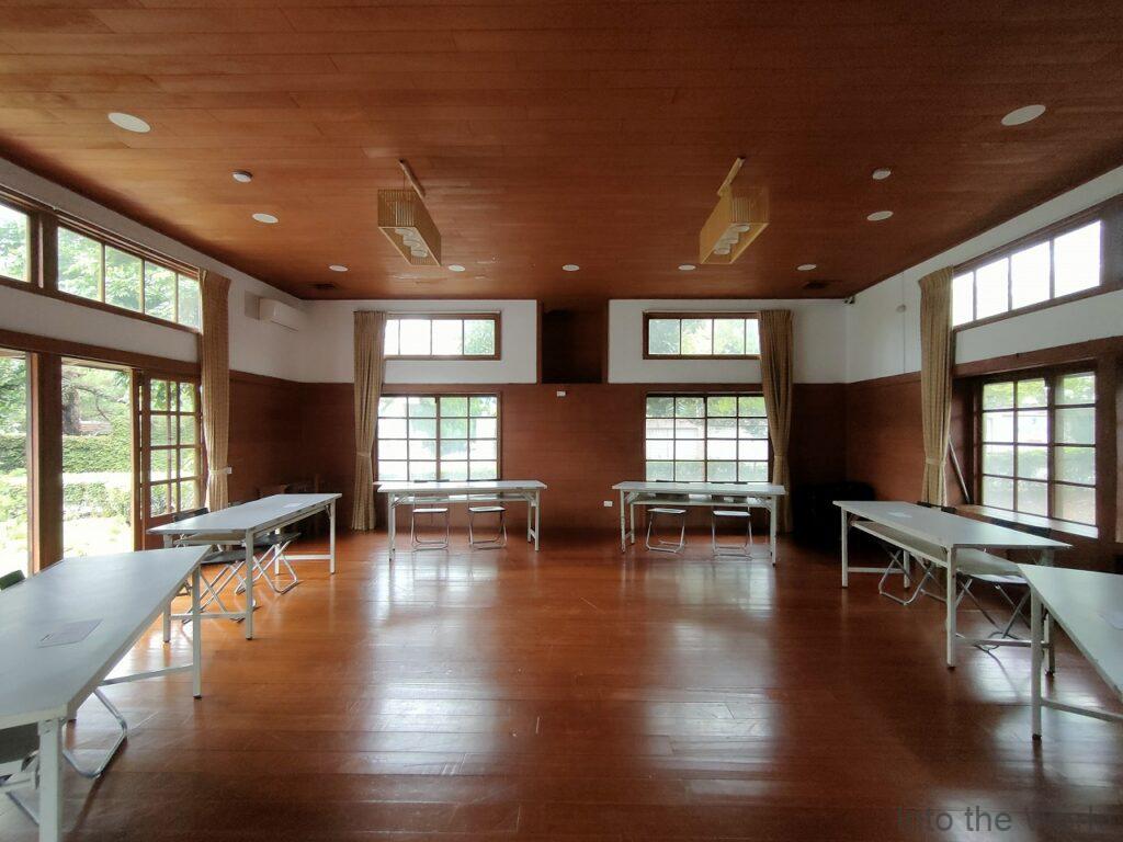 松園別館 見どころ 感想