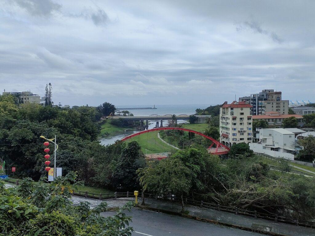松園別館 景色 眺め