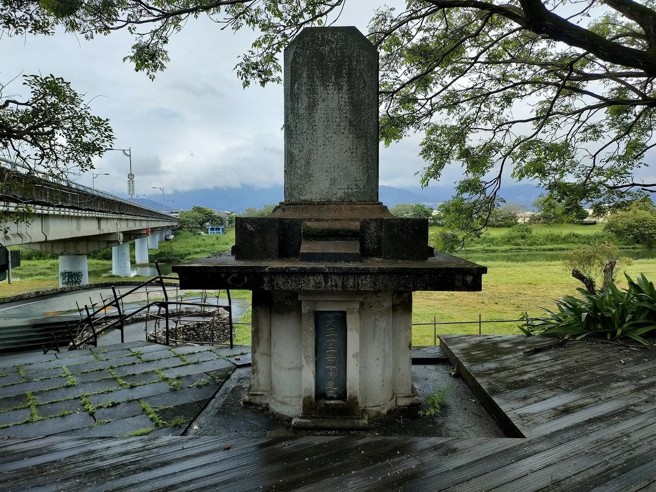 西郷庁憲徳政碑の見どころ・感想※初代宜蘭庁長・西郷菊次郎の功績を称える | Into the World