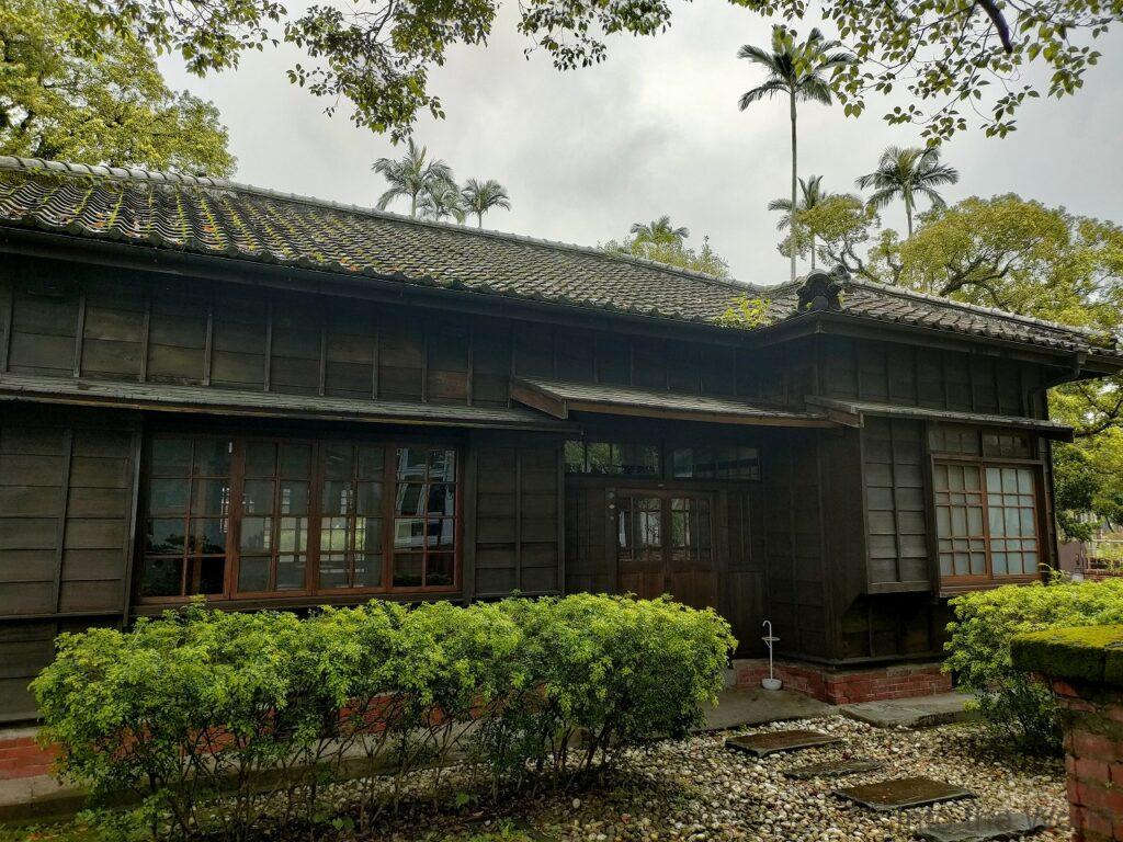 宜蘭文学館 見どころ 感想