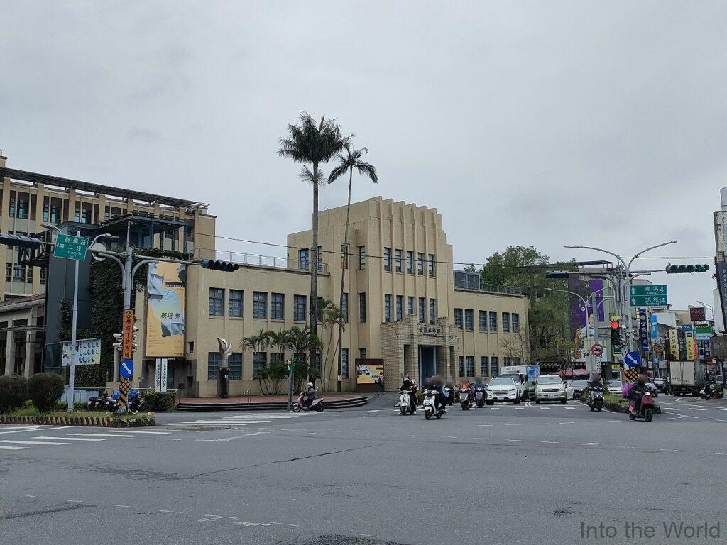 宜蘭美術館 見どころ 感想