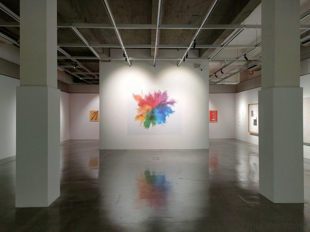 宜蘭美術館 見どころ 感想