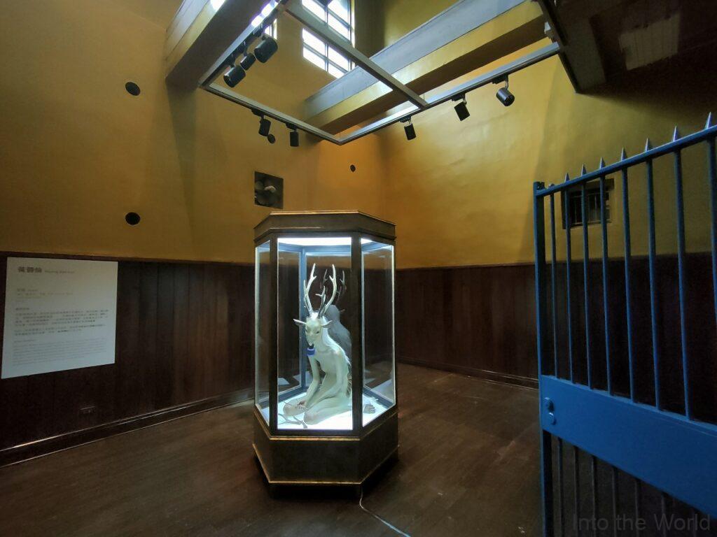 宜蘭美術館 見どころ 感想
