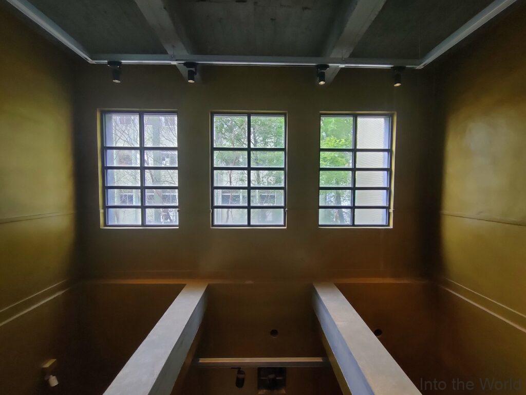 宜蘭美術館 見どころ 感想