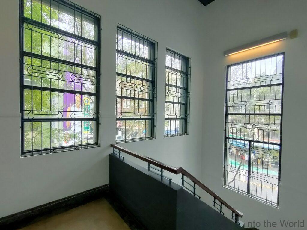 宜蘭美術館 見どころ 感想