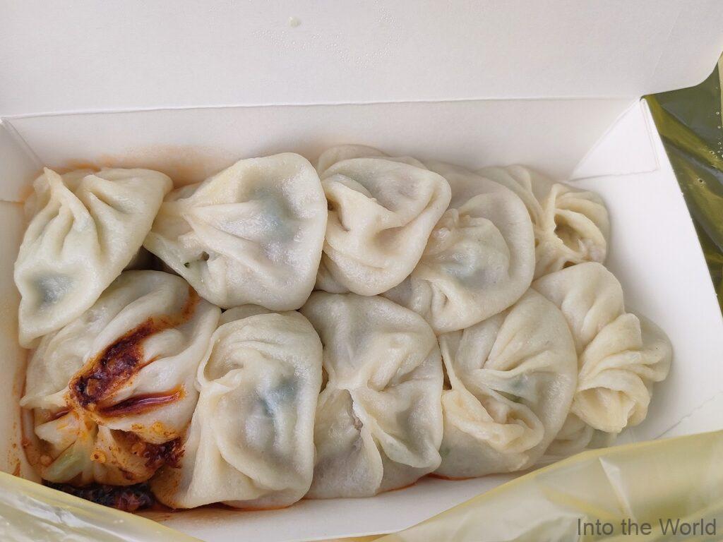 正好鮮肉小籠包 宜蘭