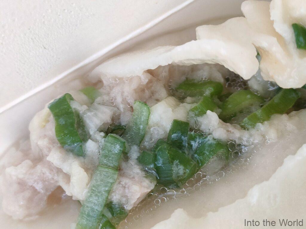 正好鮮肉小籠包 宜蘭