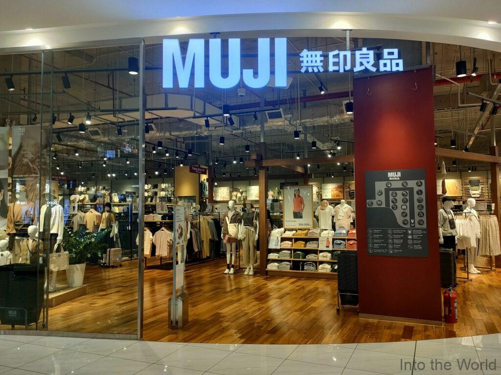 イオンモールフエ 見どころ 感想 写真