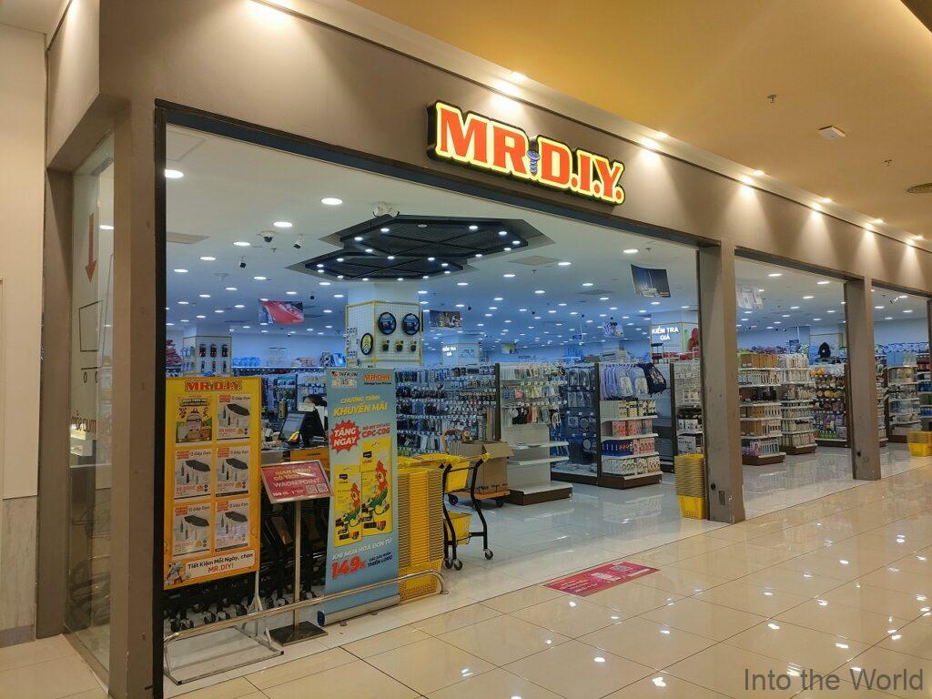 イオンモールフエ 見どころ 感想 写真