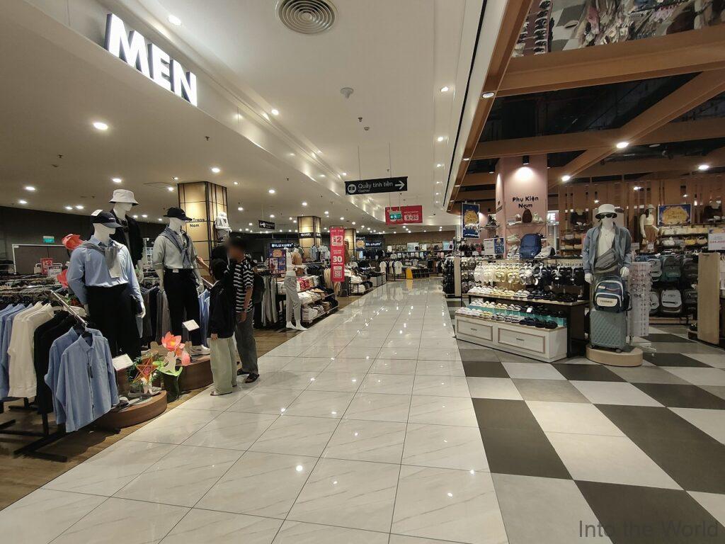 イオンモールフエ 見どころ 感想 写真