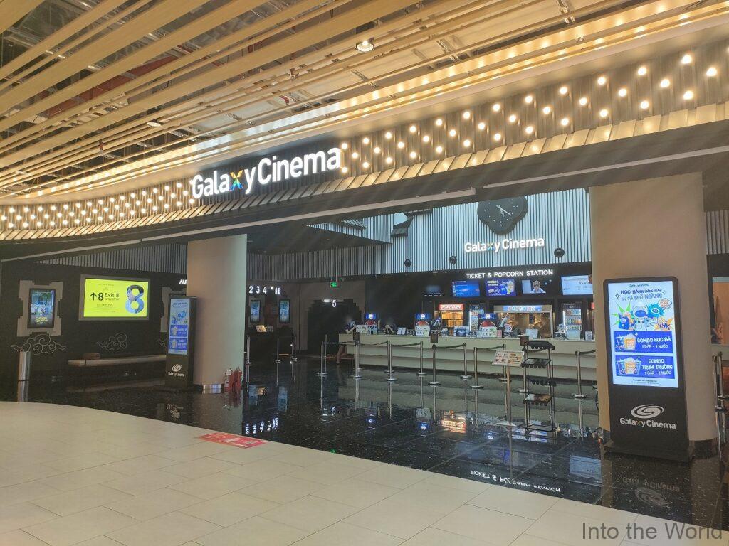 イオンモールフエ 見どころ 感想 写真