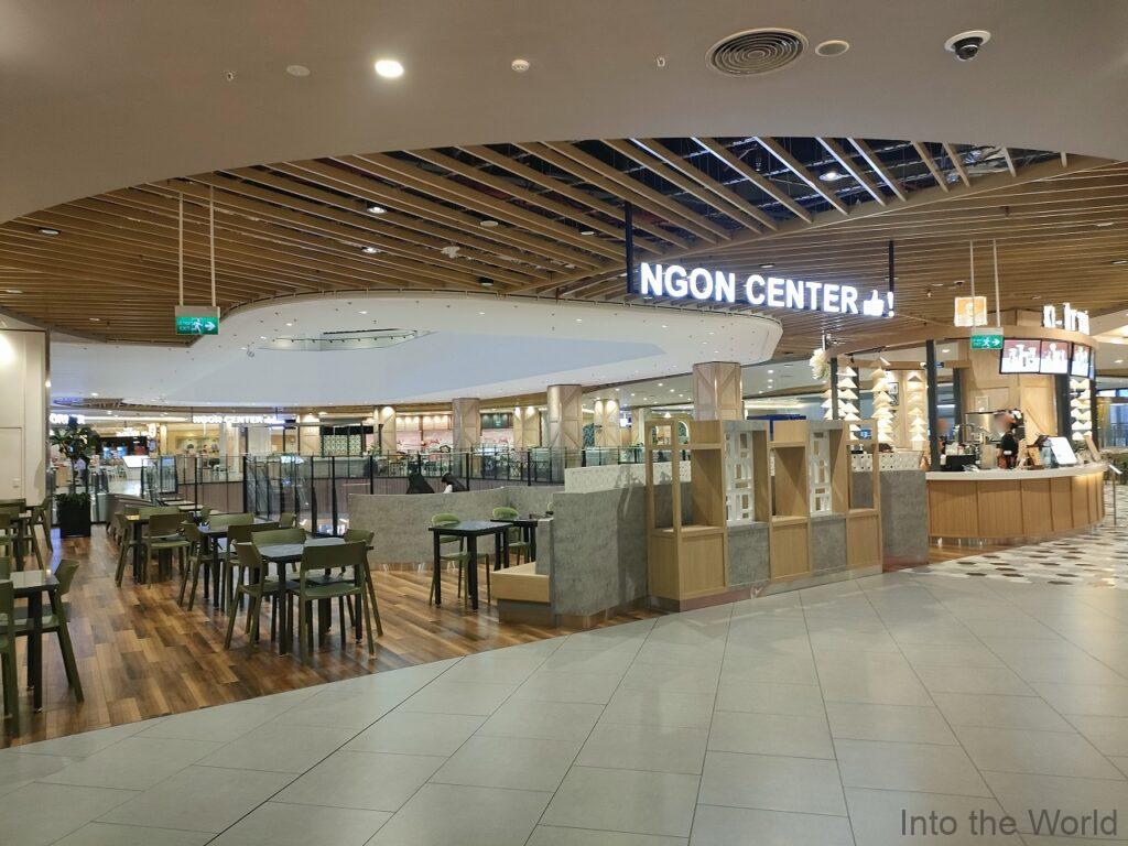 イオンモールフエ 見どころ 感想 写真