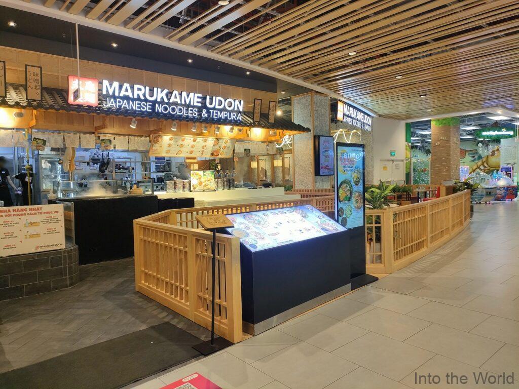 イオンモールフエ 見どころ 感想 写真